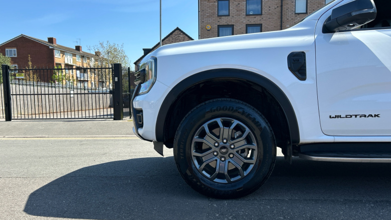 Ford Ranger Diesel Pick Up D/Cab Wildtrak 3.0 EcoBlue V6 240 Auto